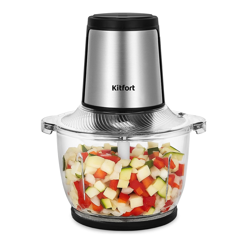 Изображение товара Измельчитель KITFORT КТ-3550 Изображение товара Измельчитель KITFORT КТ-3550