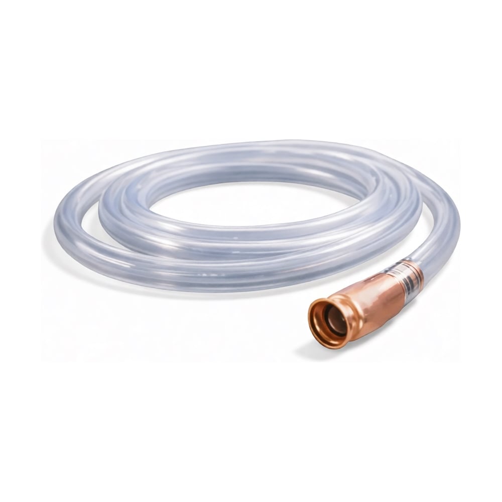 Изображение товара Насос самовсасывающий для перекачки жидкости и топлива BestRoom