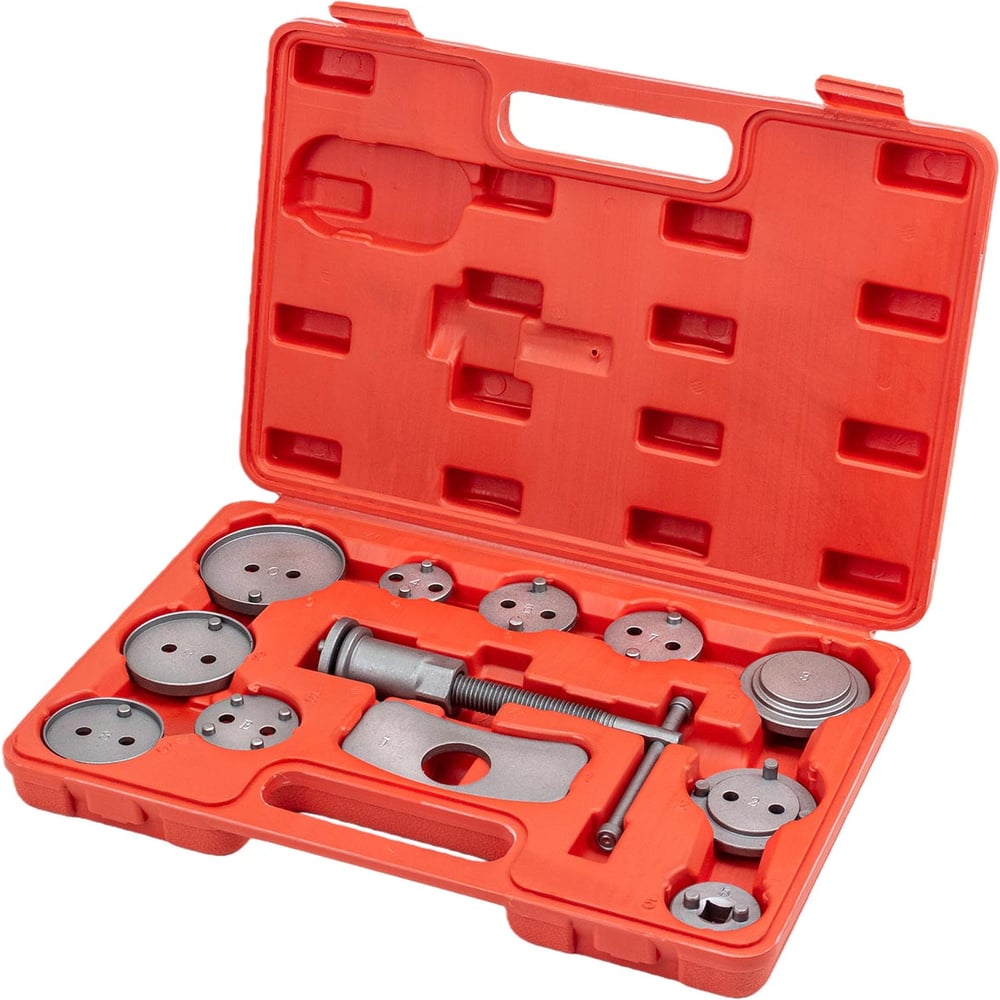 Изображение товара Набор EVERFORCE EF-65802A Универсальный набор для обслуживания тормозных цилиндров