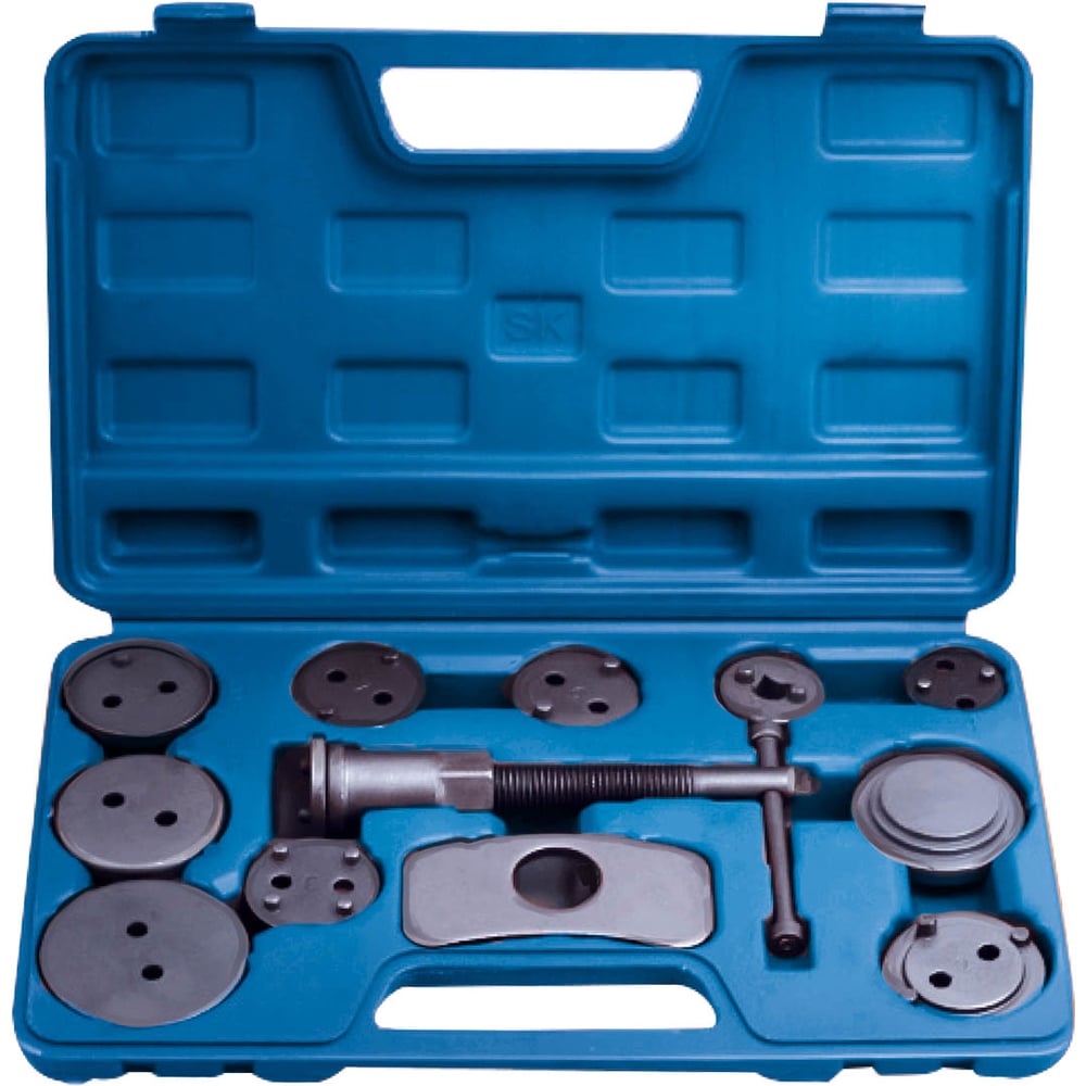 Изображение товара Набор для обслуживания тормозных цилиндров Forsage 12 предметов F-65802A(64464)