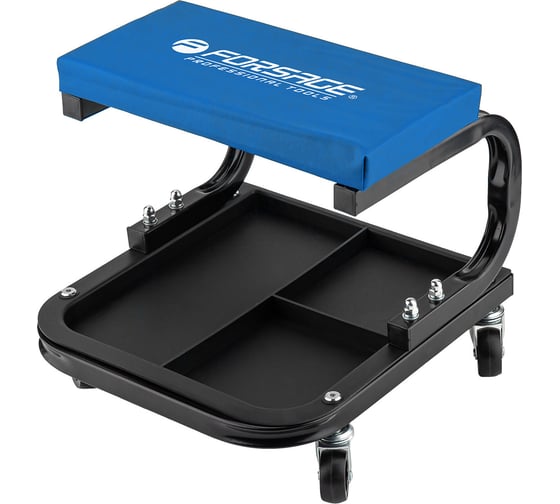 Изображение товара Стул слесарный передвижной Forsage F-TR6301A(64189)