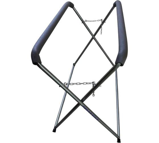 Изображение товара Стойка усиленная Х-образная для покраски и сушки деталей Great Wolf GW-XS2Plus