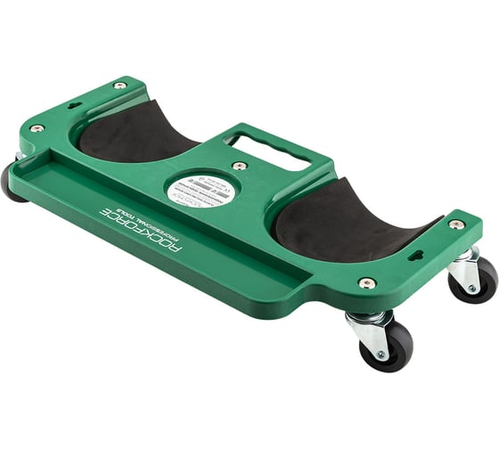 Изображение товара Тележка-подколленник подкатной на 5-ти колесах Rockforce (максимальная нагрузка-120кг) RF-9U0314[уценка](66292)