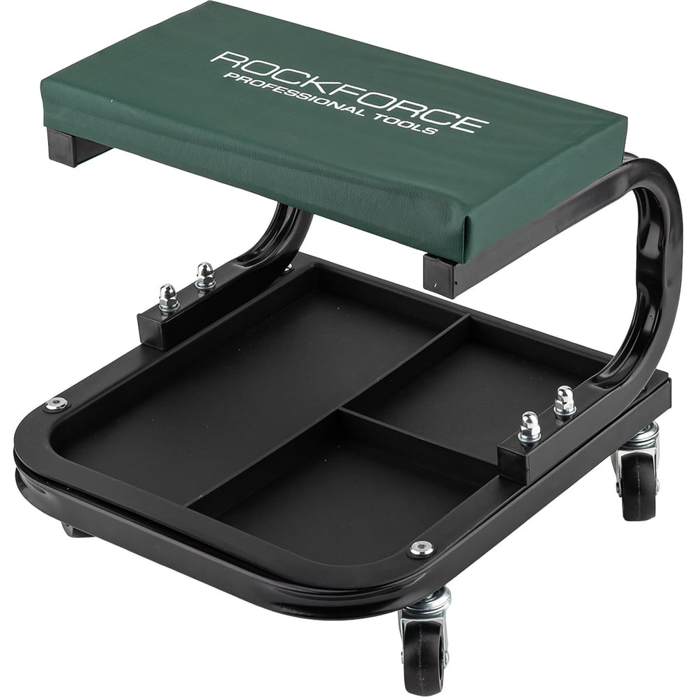 Изображение товара Стул слесарный передвижной Rockforce RF-TR6301A(64190)