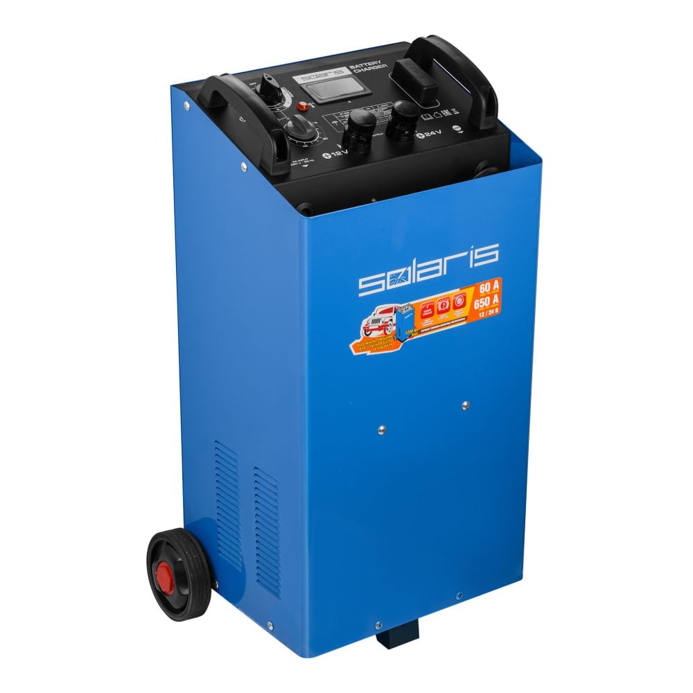 Изображение товара Устройство пуско-зарядное ST-652 SOLARIS SL2915-6 ЦЗ-3779782650