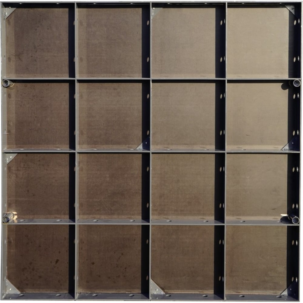 Изображение товара Щит линейный ООО "СИГМА" СИГМА PRO 1.05х1.2м, 1.26м2, Новый БП-00011154