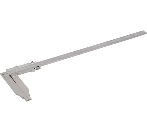 Изображение товара Штангенциркуль нониусный односторонний NORGAU 0-500х150, ШЦ-3, 040005053