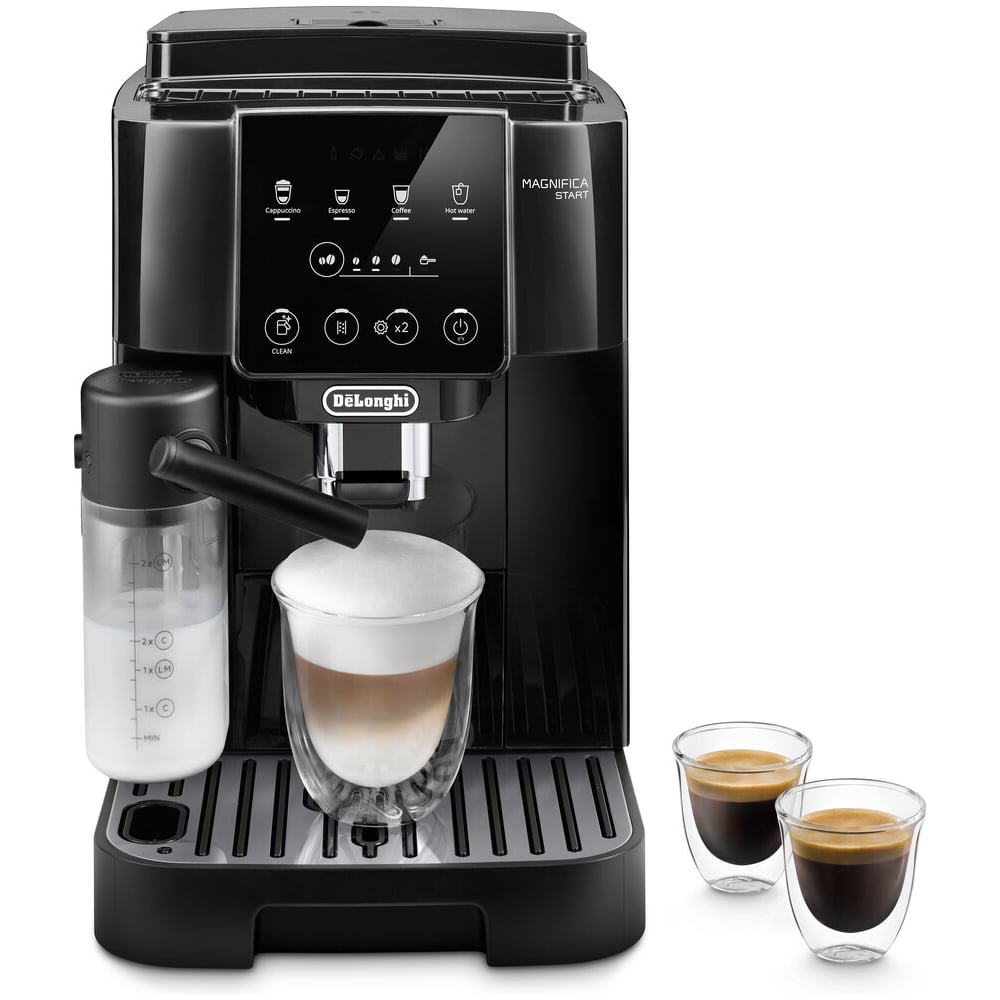 Кофемашина DeLonghi ECAM220.60.B 0132250212