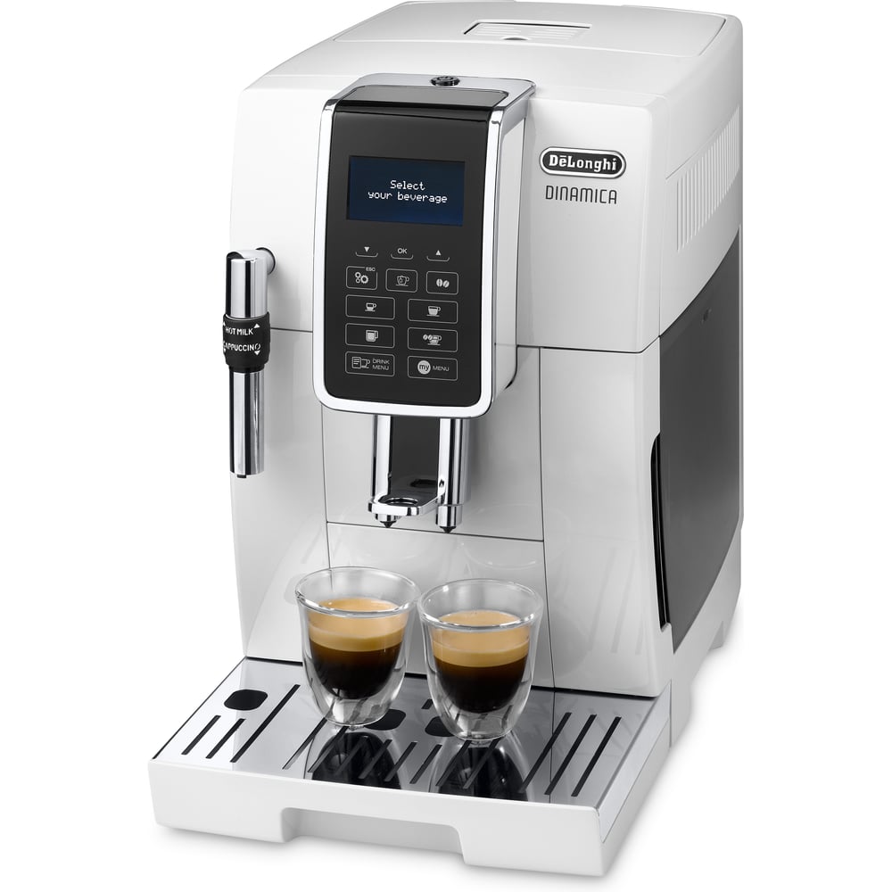 Изображение товара Кофемашина DeLonghi ECAM350.35.W 0132220024