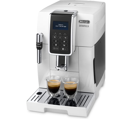 Изображение товара Кофемашина DeLonghi ECAM350.35.W 0132220024