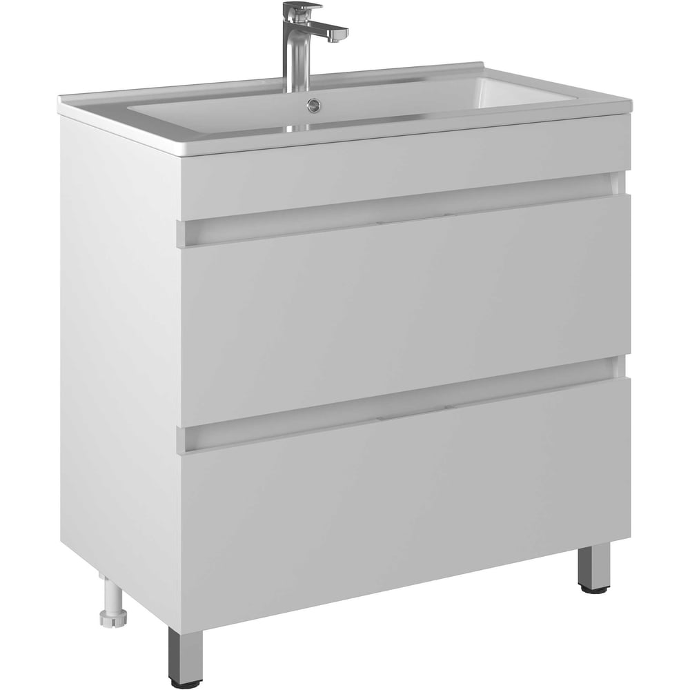 Изображение товара Тумба BRIZ из ДСП Нэдиа, т8-85 (ум. Оскар), 366, 03-08085-21, 00 БЕЛ