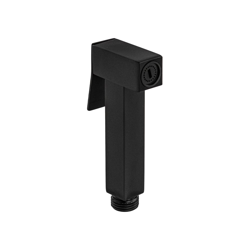 Изображение товара Лейка гигиеническая GFmark 6137 квадратная из нержавеющей стали