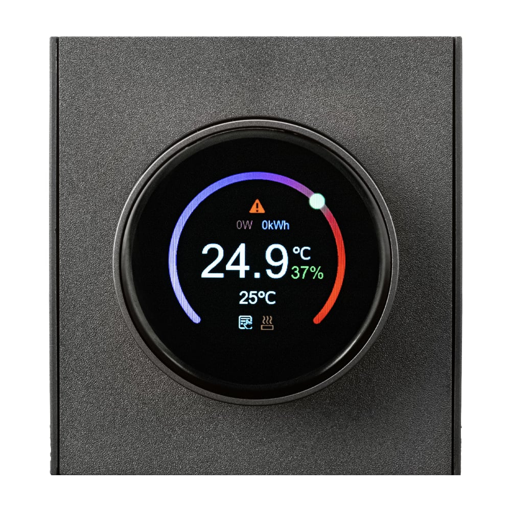 Изображение товара Терморегулятор KRANZ STRONG KR-78-0728-6 с Wi-Fi и программированием Изображение товара Терморегулятор KRANZ STRONG KR-78-0728-6 с Wi-Fi и программированием