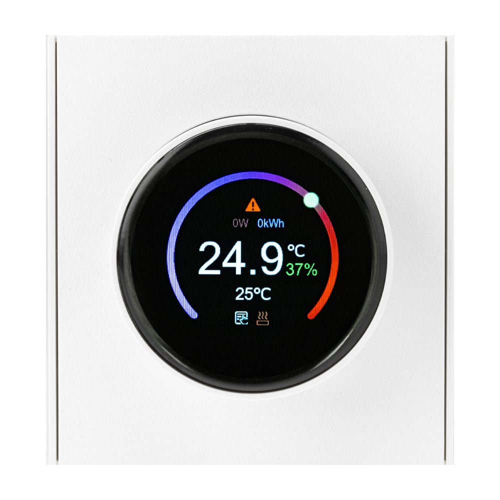 Изображение товара Терморегулятор KRANZ STRONG Wi-Fi с/у жемчуг KR-78-0728-4