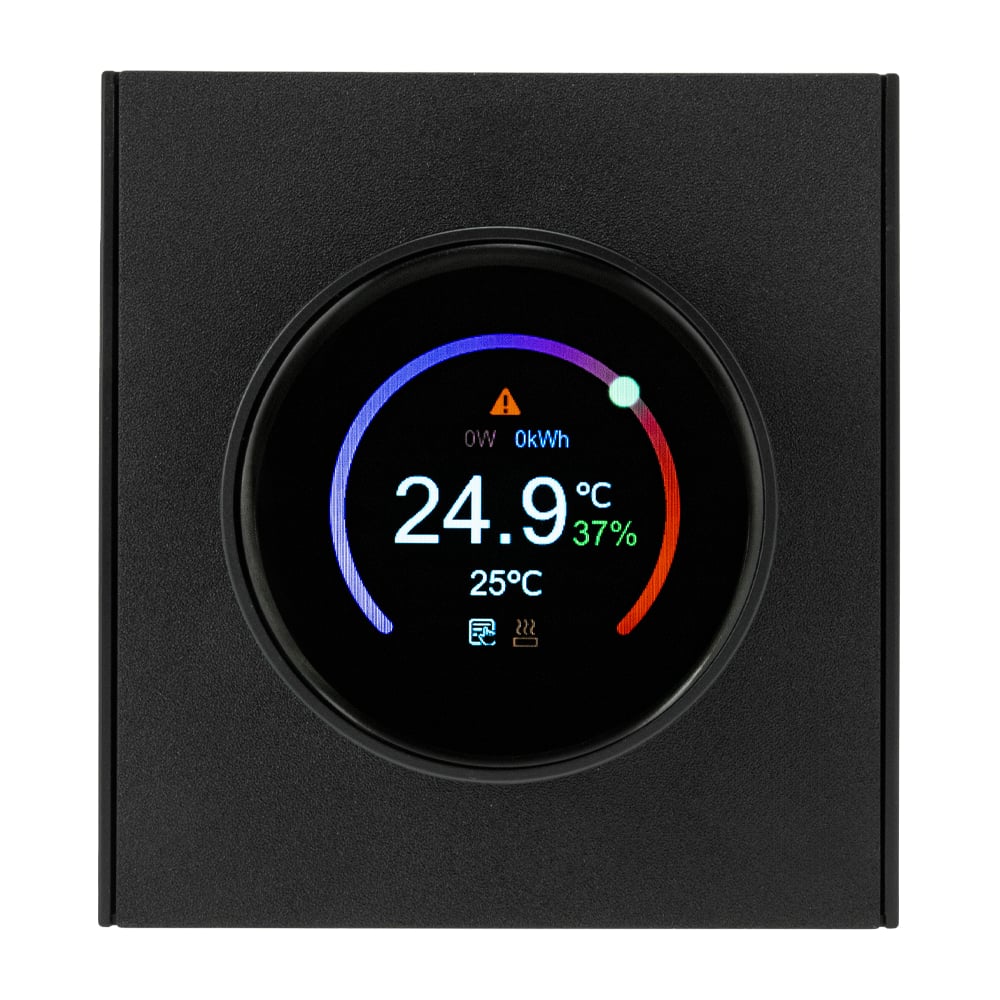 Изображение товара Терморегулятор KRANZ STRONG Wi-Fi с/у антрацит KR-78-0728-5 Изображение товара Терморегулятор KRANZ STRONG Wi-Fi с/у антрацит KR-78-0728-5