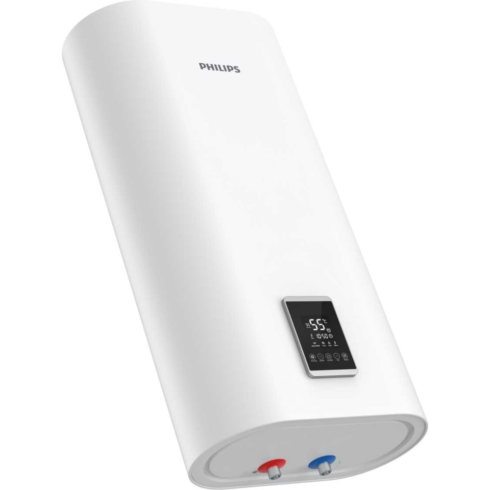 Изображение товара Водонагреватель PHILIPS UltraHeat Smart AWH1621/10(50YC) сине-белый