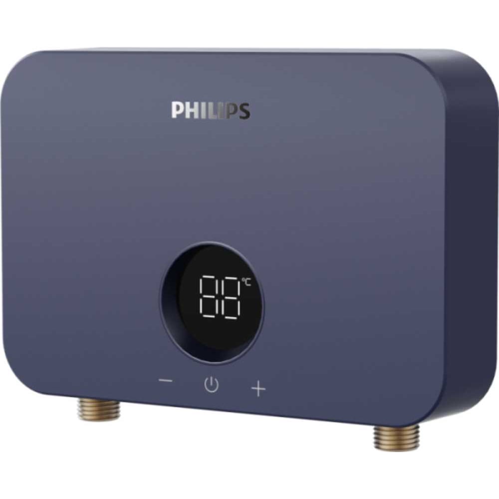 Изображение товара Водонагреватель электрический проточного типа PHILIPS VIA AWH1053/10(55LA)