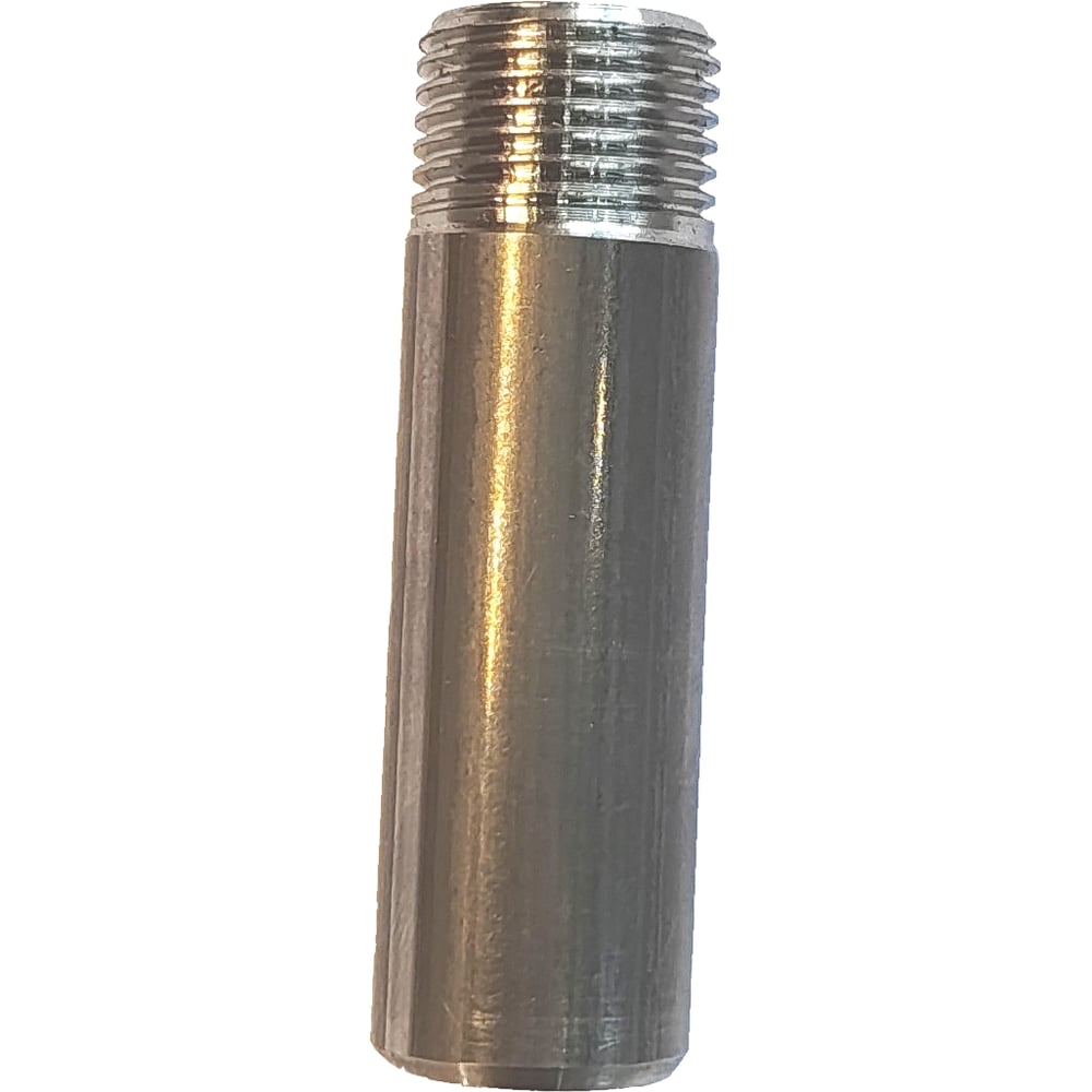 Изображение товара Ниппель приварной ИНОТЭК DN15 70мм AISI304