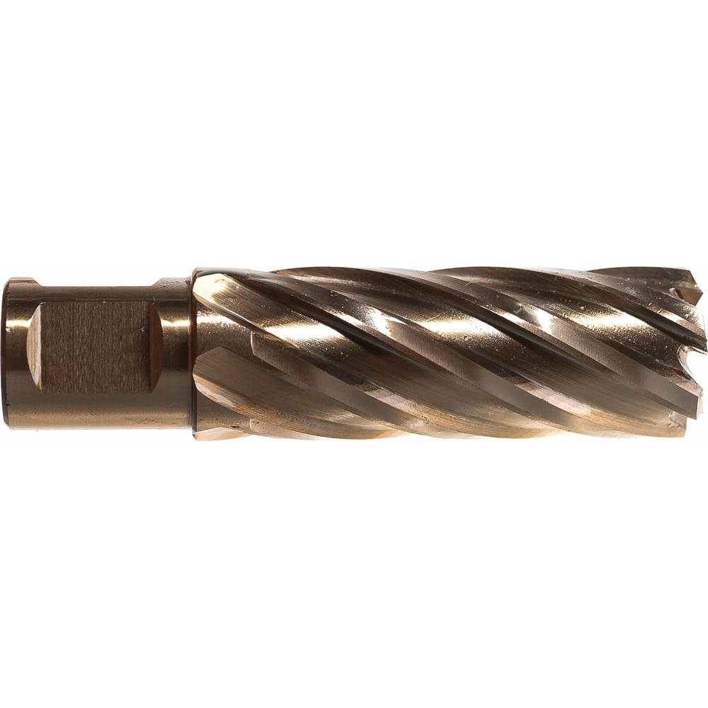 Изображение товара Сверло корончатое по металлу без выталкивателя 85x50 мм Weldon 32 R6AM5 CNIC 48683