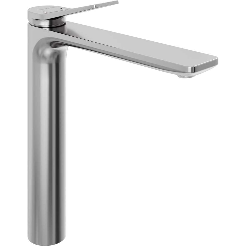 Изображение товара Смеситель для раковины Abelsberg Intensa высокий, глянцевый хром EGF23521CH