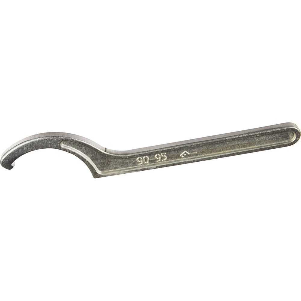 Изображение товара Гаечный ключ для круглых шлицевых гаек 100×110, сталь, оцинковка