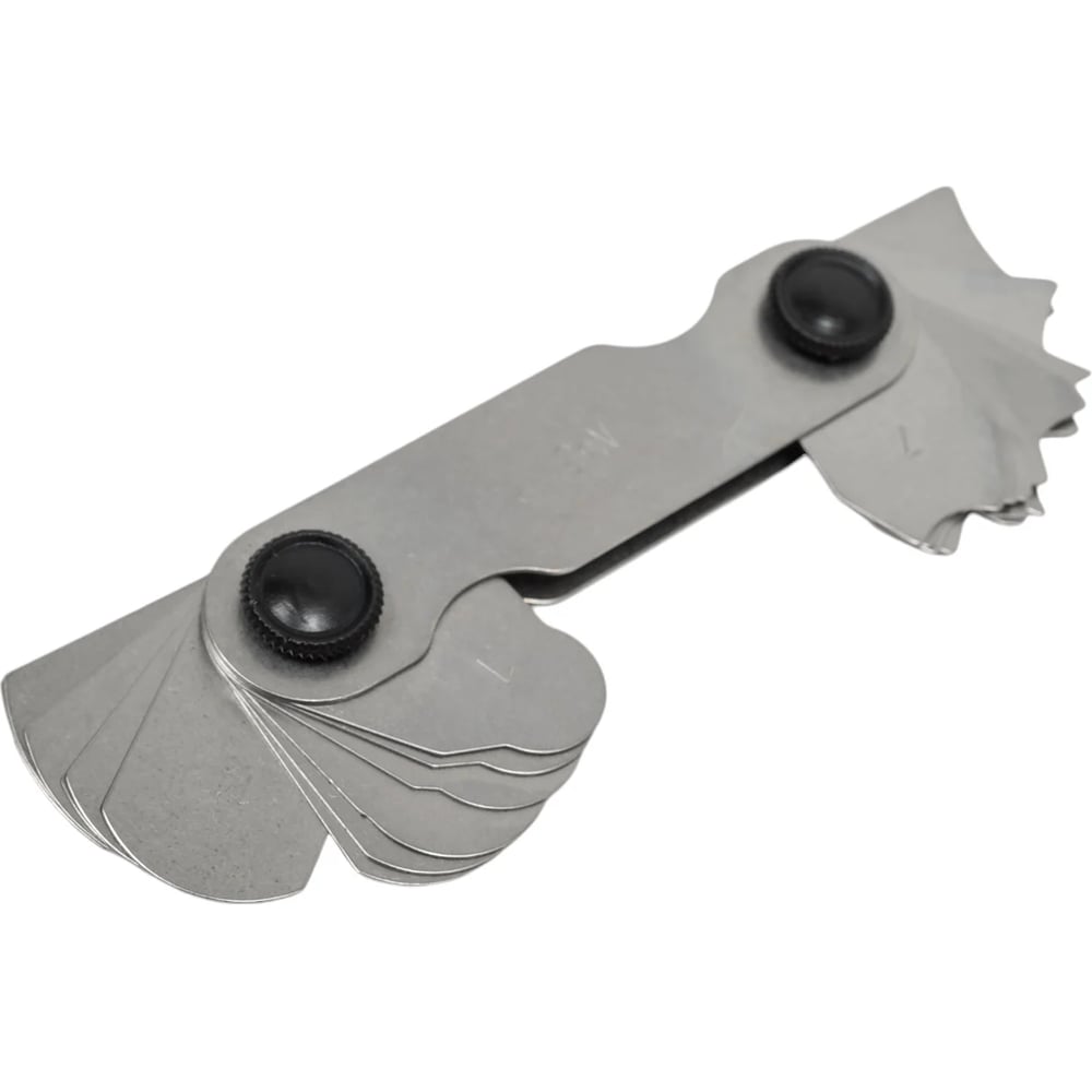 Изображение товара Радиусный шаблон ООО МПК "Технологические Инновации" №3 25 мм радиус