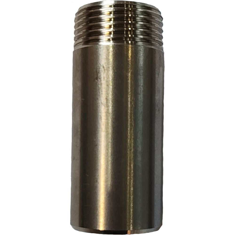 Изображение товара Ниппель приварной ИНОТЭК DN32 (42,4 мм) L=80 мм AISI304 1 шт 4687207607452