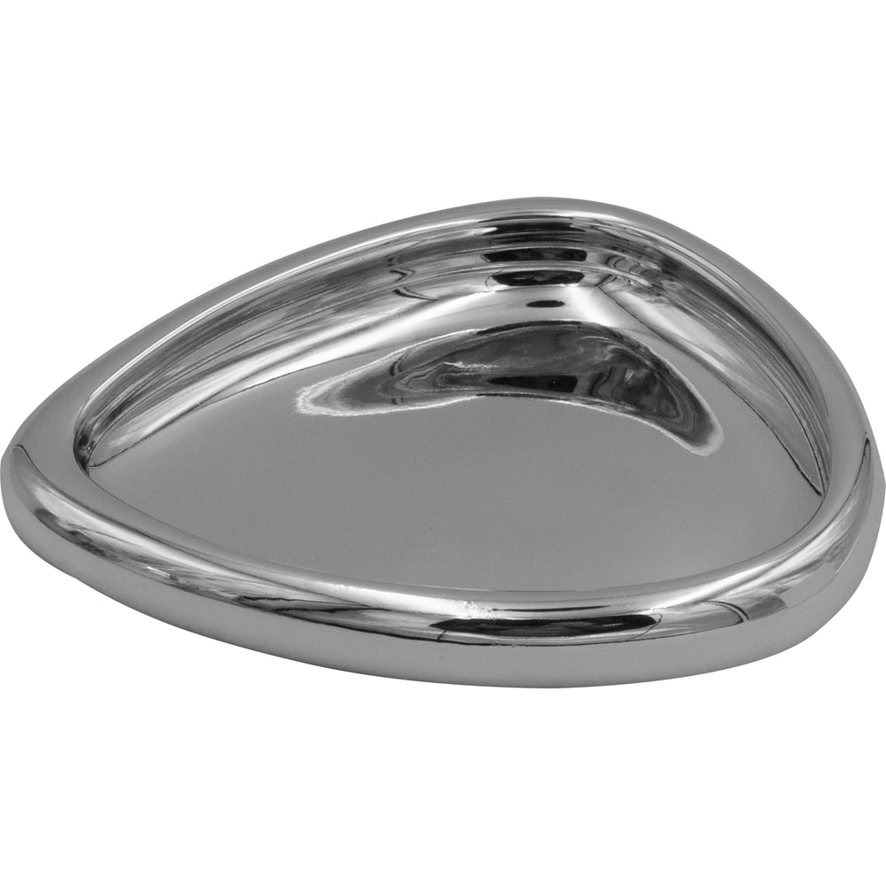 Изображение товара Набор для ваннойRIDDER Gloria хром треугольная чашеобразная мыльница