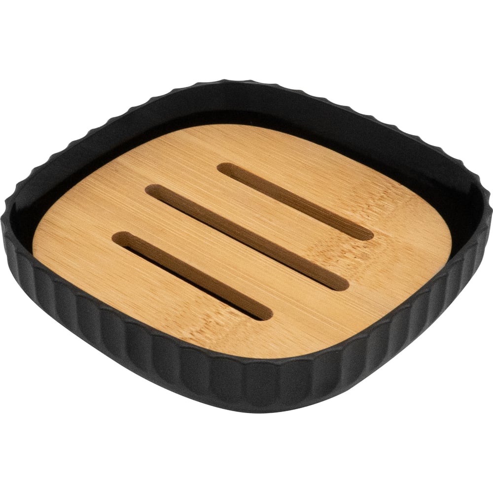 Изображение товара Мыльница RIDDER Nakita чёрный 2021310