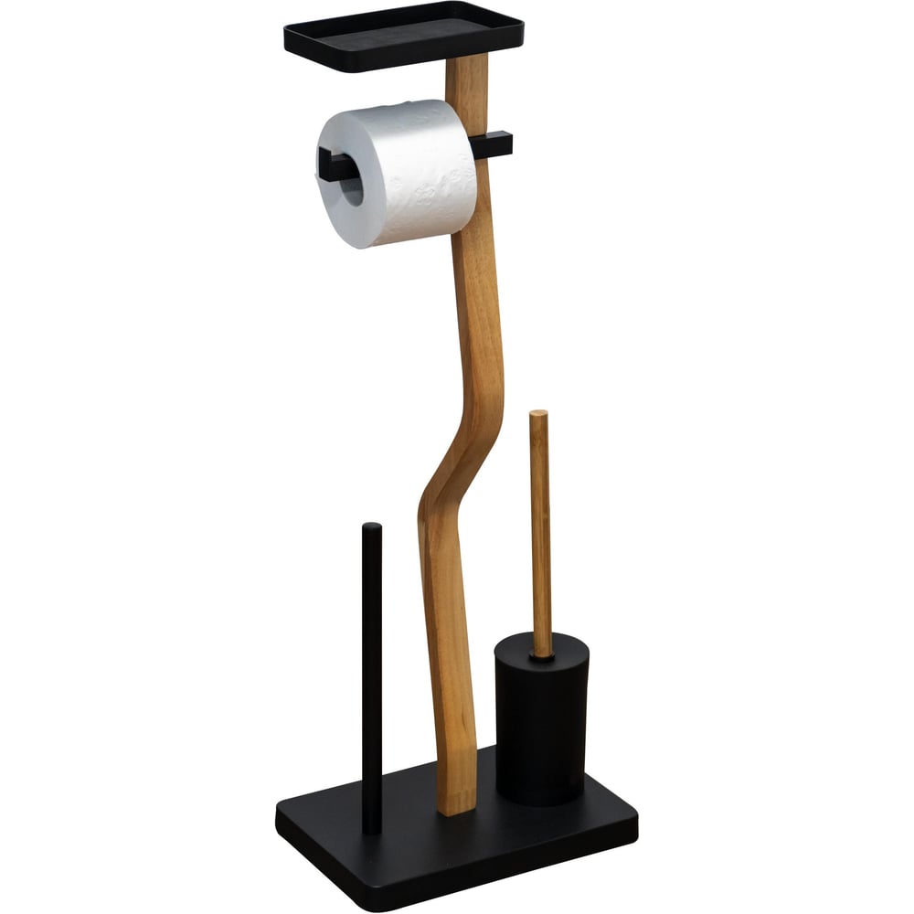 Изображение товара Стойка RIDDER Melton 11125110 Стойка напольная чёрный