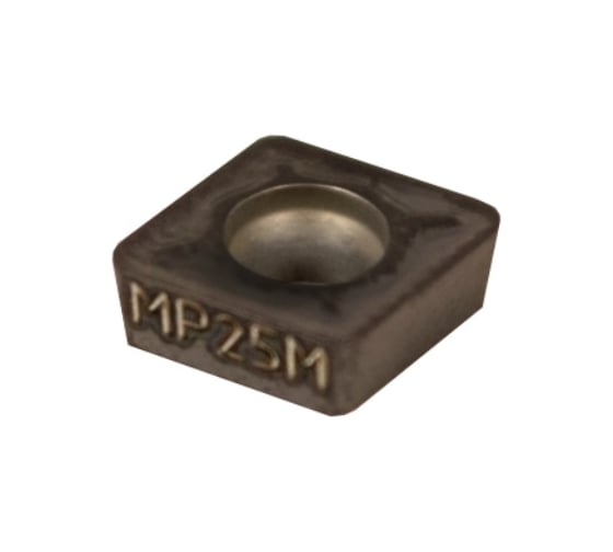 Изображение товара Пластина сменная ромбическая Русский Инструмент CCMT 060208-TR MP25M ri.360.436