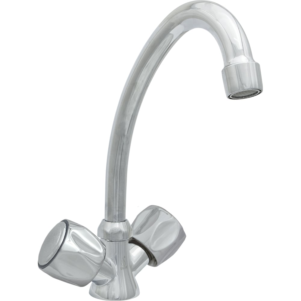 Изображение товара Смеситель елочка ЦС СМ 12/2ш К М_Глобо, СМ506105