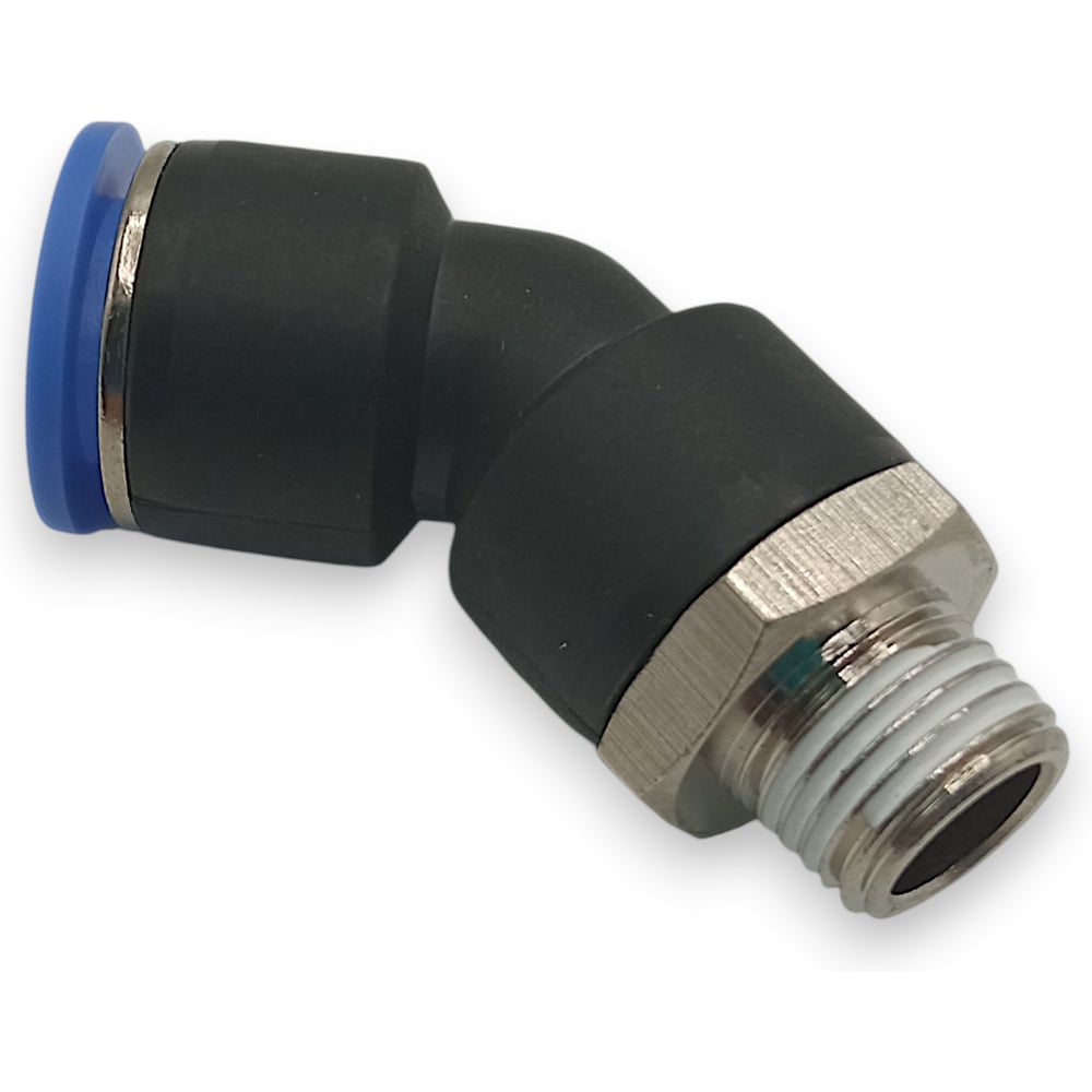 Изображение товара Фитинг цанговый угловой Контактная Механика KPL45 12-02