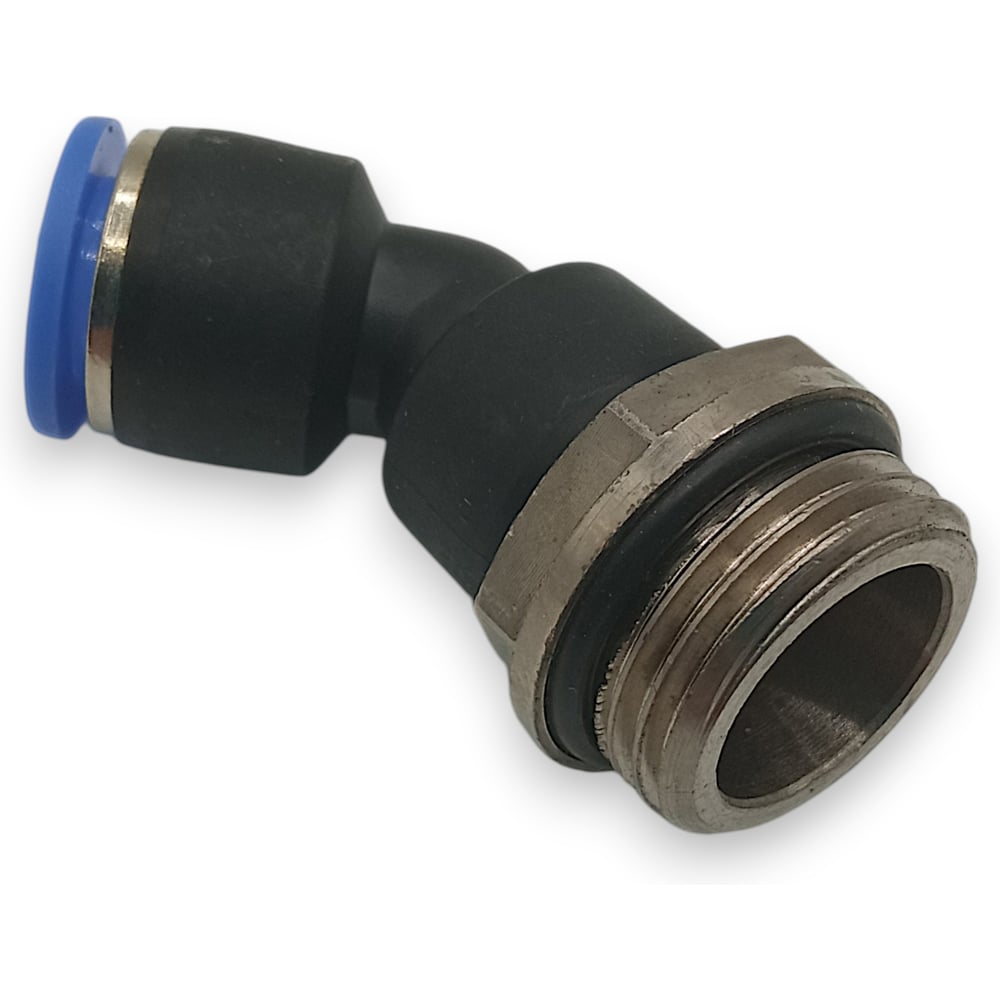 Изображение товара Фитинг угловой Контактная Механика KPL45 10-04G