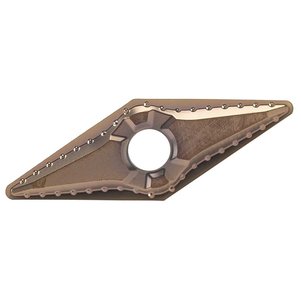 Изображение товара Пластина VNMG160408-BF PT3025 ProguTEC 10 шт для нержавеющей стали