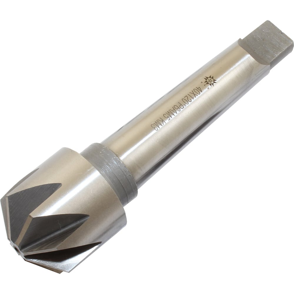 Изображение товара Зенковка TLX 40.0х35х150 конус 120гр Р6АМ5 к/х Z=8 КМ3 76560