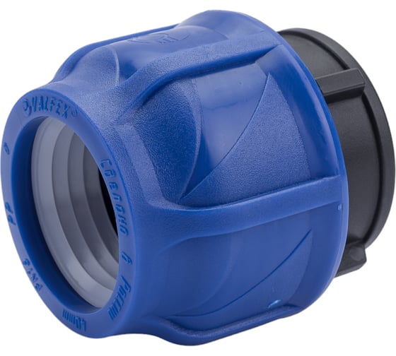 Изображение товара Компрессионная заглушка VALFEX ПНД, 40 121001123040