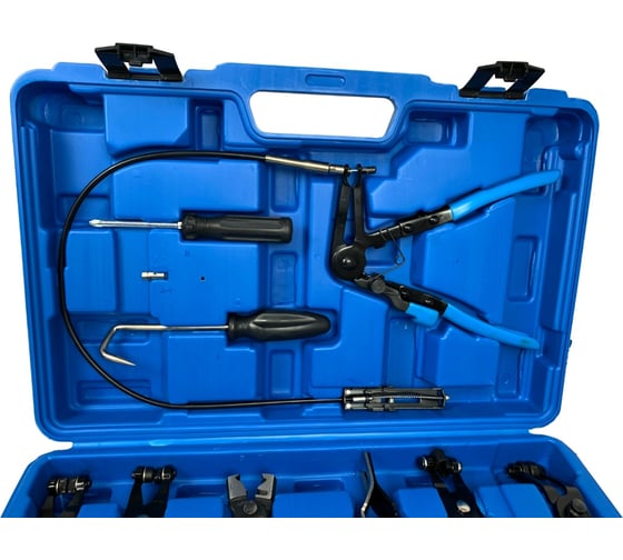 Изображение товара Клещи для работы со шлангами AE&T 9 предметов TA-B1048