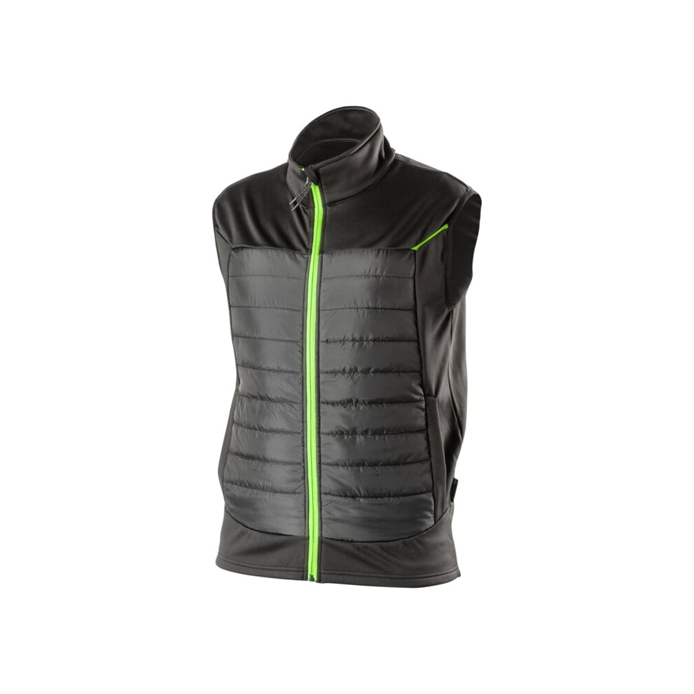 Изображение товара Жилет гибридный HOEGERT TECHNIK MAT черный, 3XL (58) HT5K266-3XL