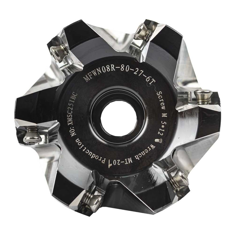 Изображение товара Корпус торцевой фрезы ProguTEC MFWN08-90-100-32-7T 01-000000058