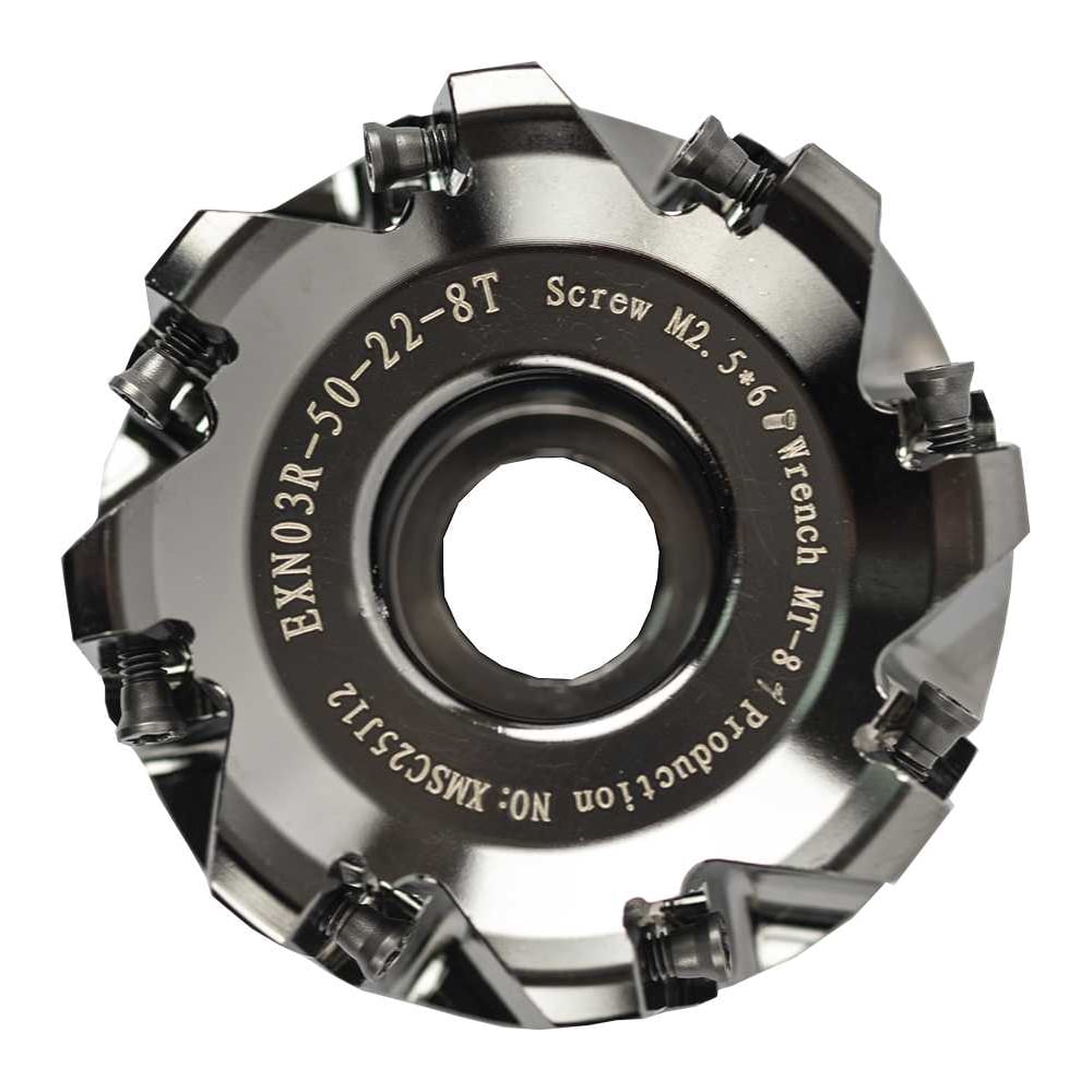 Изображение товара Корпус торцевой фрезы ProguTEC EXN03-63-22-10T