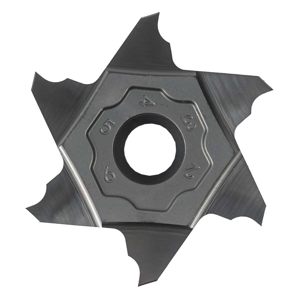 Изображение товара Пластина ProguTEC HEXA18W100L200R010 для отрезки и канавок