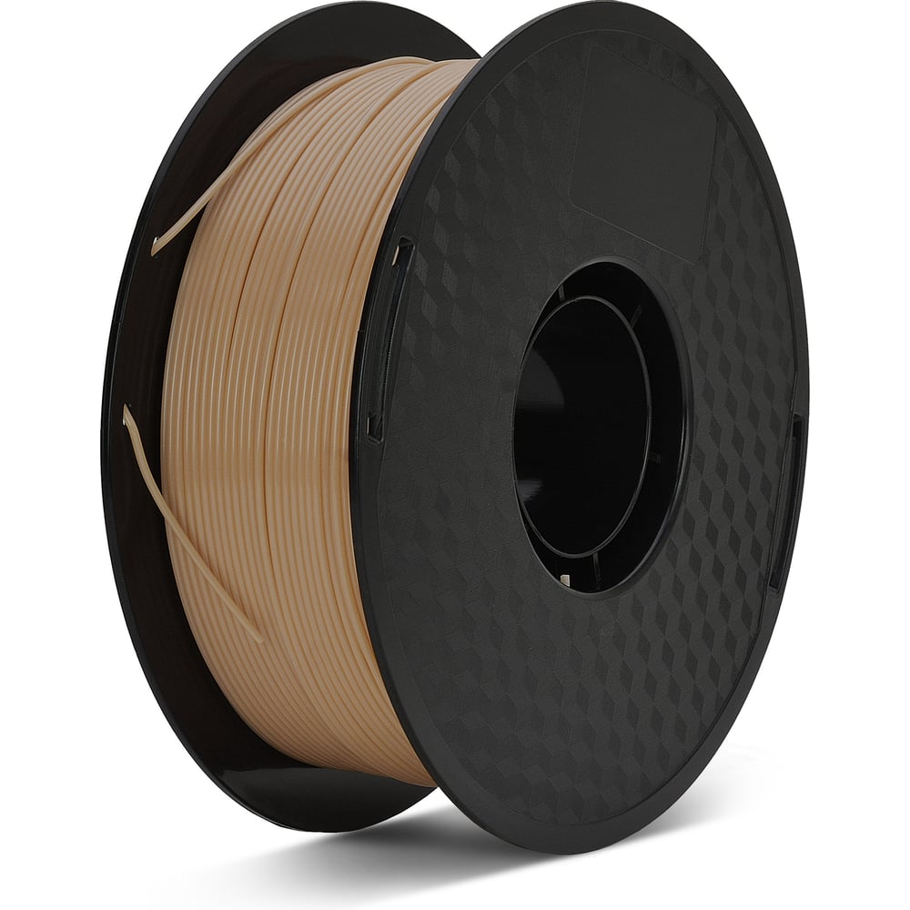 Филамент CROWN MICRO CM-FILPETG031Wo PETG 1.75 1кг дерево CM000003830