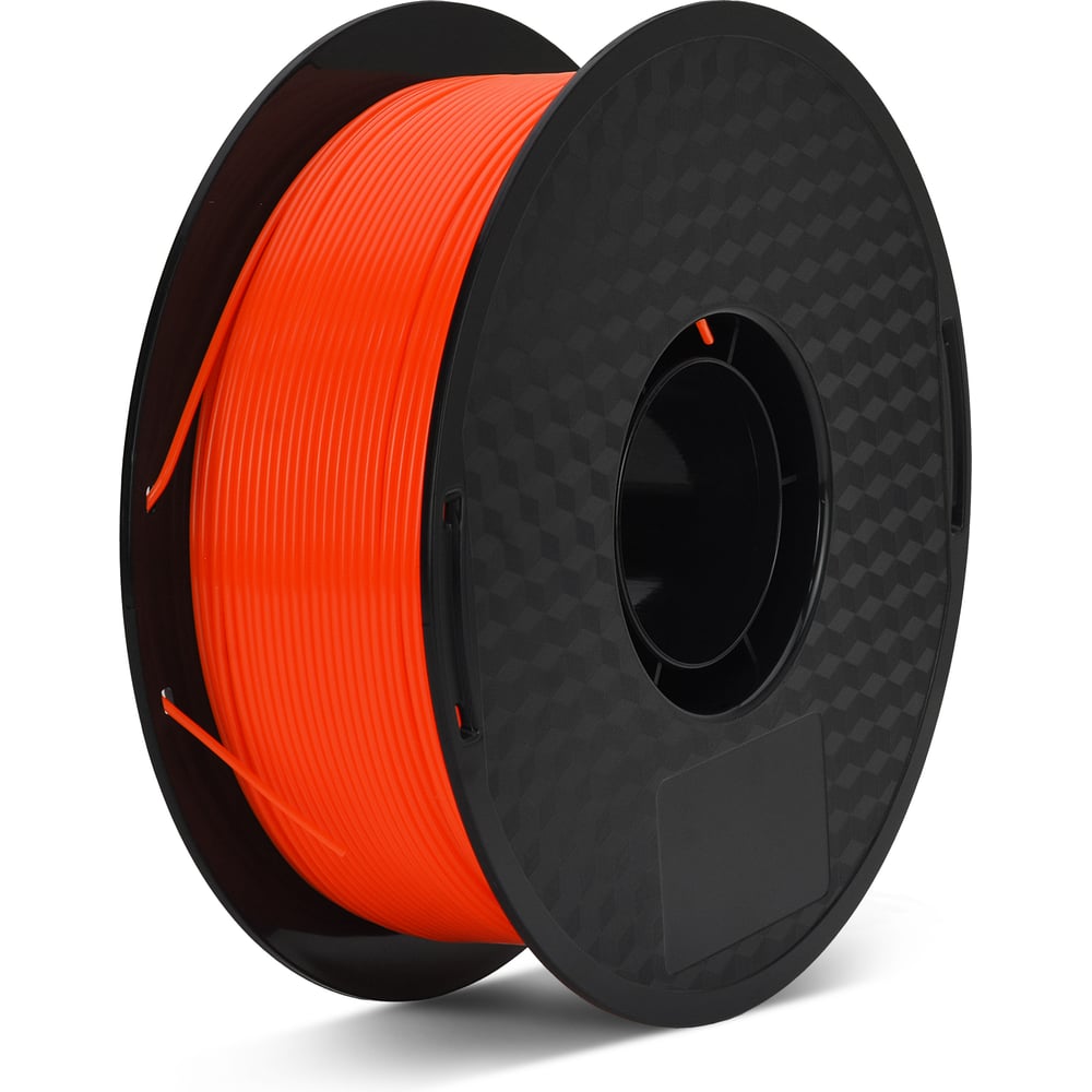 Изображение товара Филамент Crown Micro CM-FILPETG050NeoO PETG 1.75 мм неоновый оранжевый