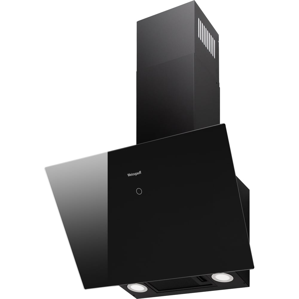 Изображение товара Вытяжка Weissgauff Alcor TC BL Inverter