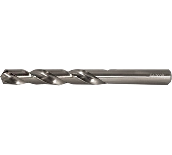 Изображение товара Сверло Beltools 13.8 мм А1 Р6М5К5 135⁰ с крестовой подточкой ц/х ГОСТ 10902-77 ri.162.2291