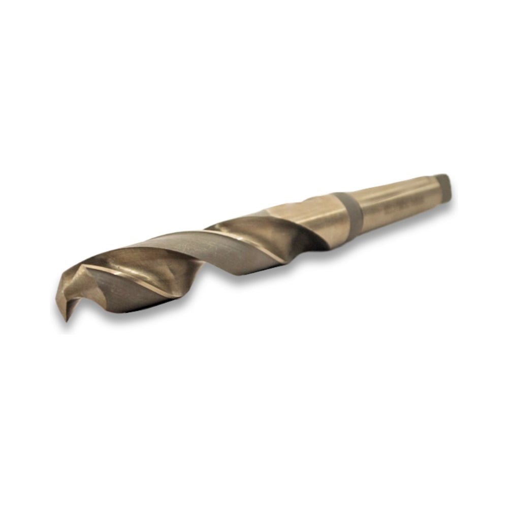 Изображение товара Сверло Beltools 17.5 мм Р6М5К5 135⁰ с крестовой подточкой ГОСТ 10902-77