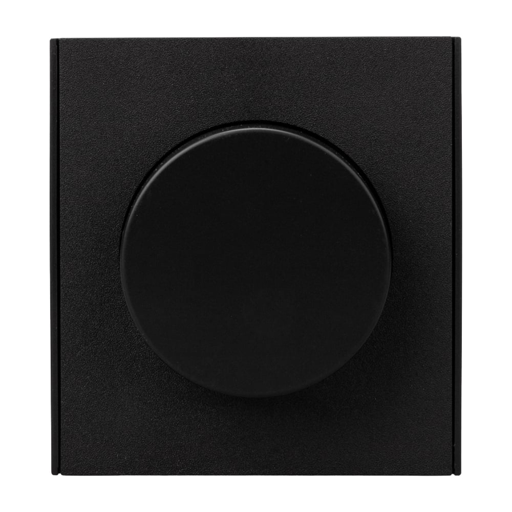 Изображение товара Светорегулятор KRANZ STRONG (диммер) 300Вт с/у антрацит KR-78-0732-5 Изображение товара Светорегулятор KRANZ STRONG (диммер) 300Вт с/у антрацит KR-78-0732-5