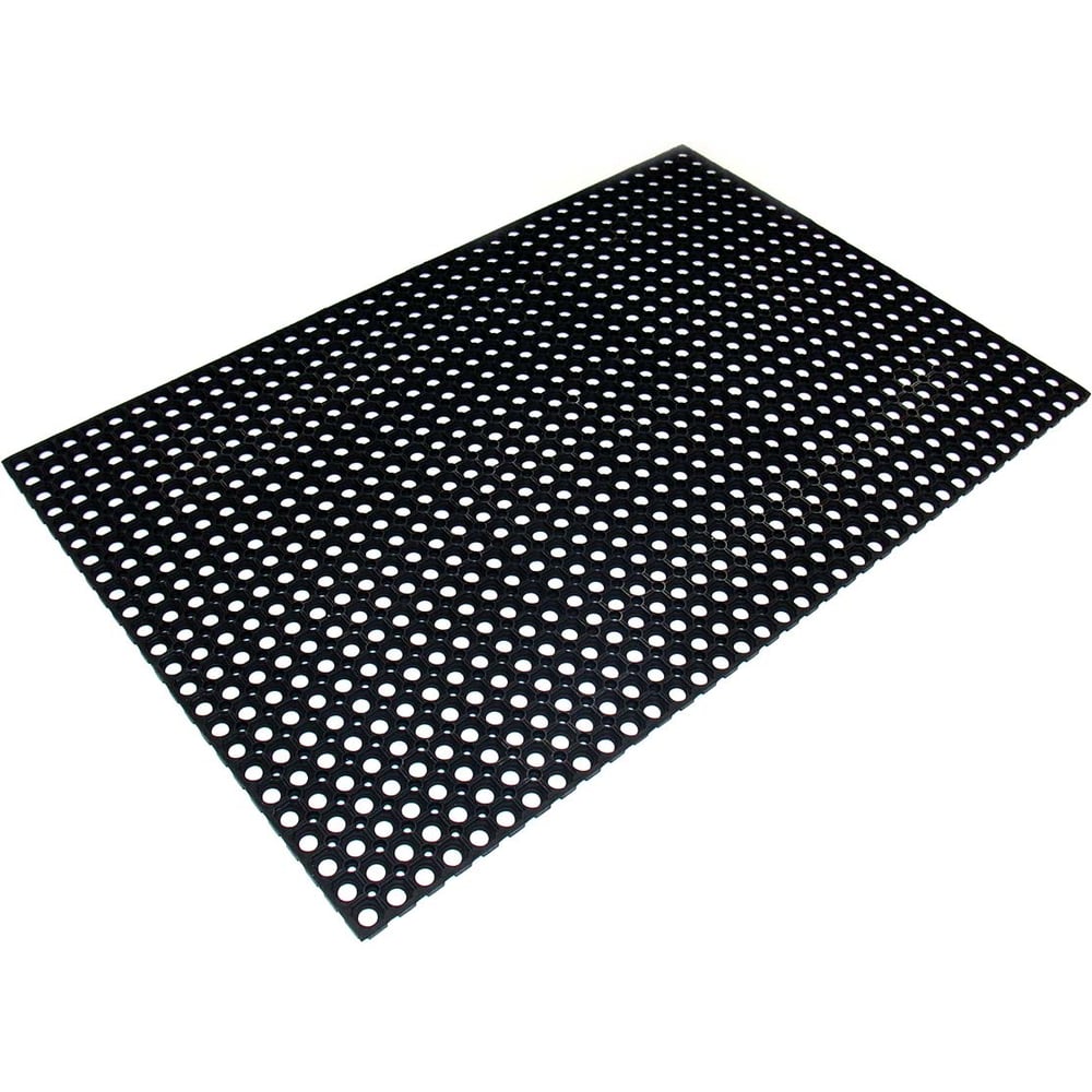 Изображение товара Коврик придверный ячеистый грязезащитный HIMPT 1000х1500х16 мм 00-00027125