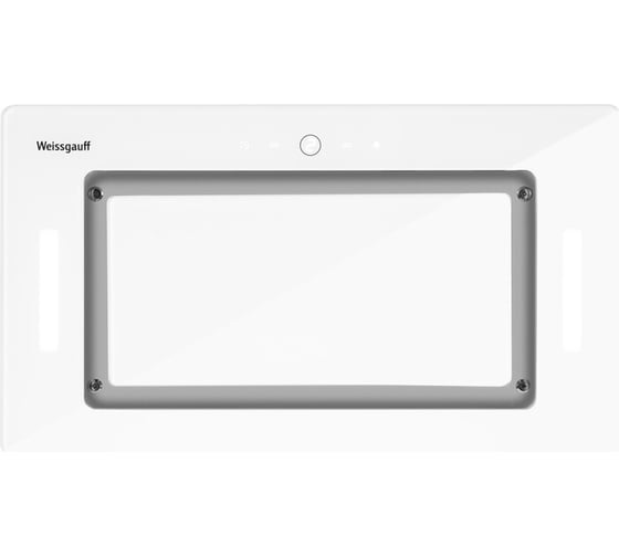 Изображение товара Вытяжка Weissgauff Aura 1350 WH Premium Touch Inverter WI-FI 432275